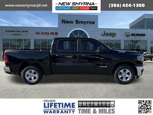 2025 RAM Ram 1500 RAM 1500 BIG HORN CREW CAB 4X2 57 BOX