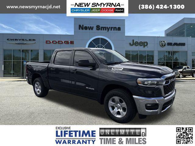 2025 RAM Ram 1500 RAM 1500 BIG HORN CREW CAB 4X2 57 BOX