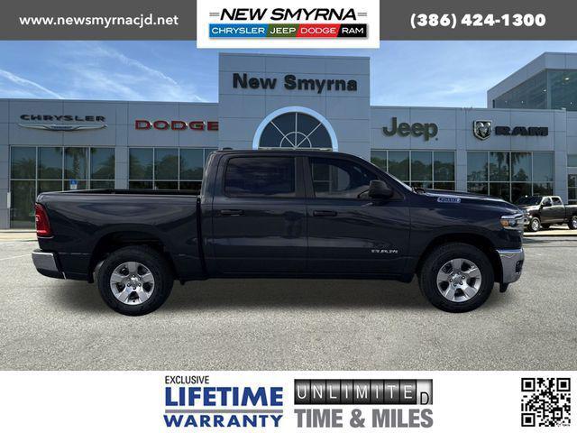 2025 RAM Ram 1500 RAM 1500 BIG HORN CREW CAB 4X2 57 BOX