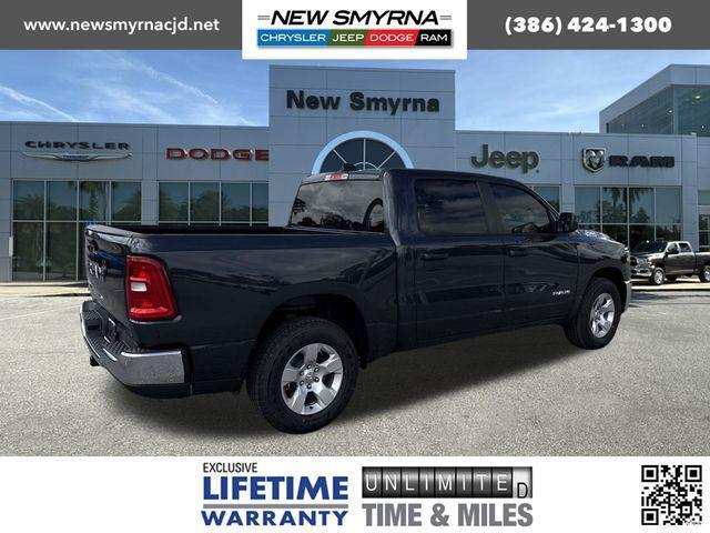 2025 RAM Ram 1500 RAM 1500 BIG HORN CREW CAB 4X2 57 BOX