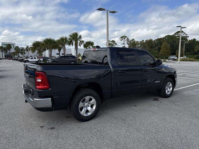 2025 RAM Ram 1500 RAM 1500 BIG HORN CREW CAB 4X2 57 BOX