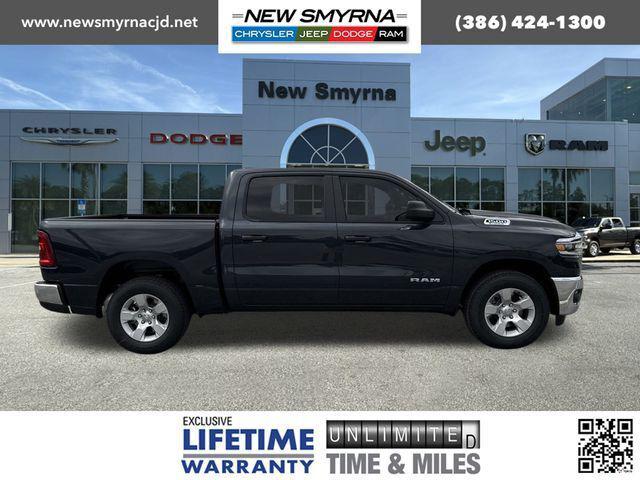 2025 RAM Ram 1500 RAM 1500 BIG HORN CREW CAB 4X2 57 BOX