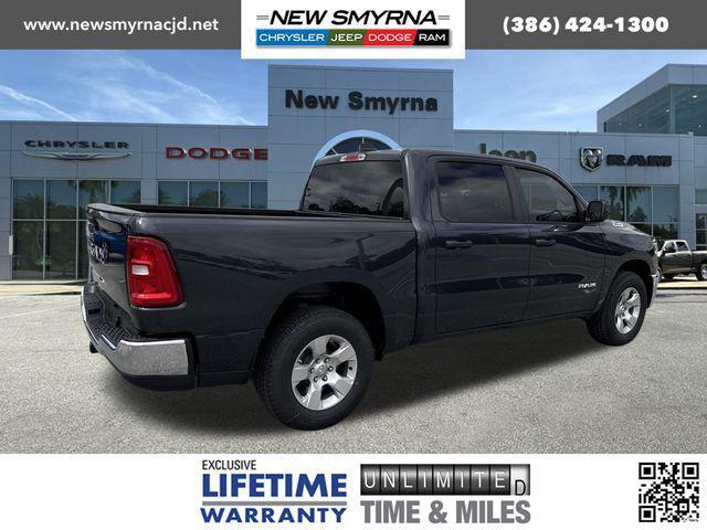 2025 RAM Ram 1500 RAM 1500 BIG HORN CREW CAB 4X2 57 BOX