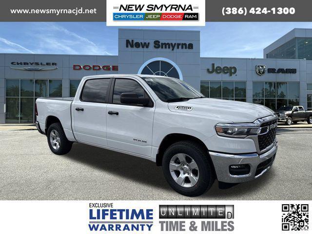 2025 RAM Ram 1500 RAM 1500 BIG HORN CREW CAB 4X2 57 BOX