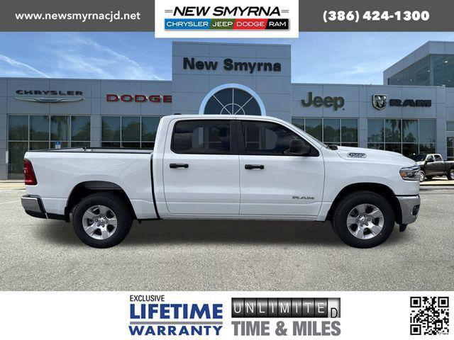 2025 RAM Ram 1500 RAM 1500 BIG HORN CREW CAB 4X2 57 BOX