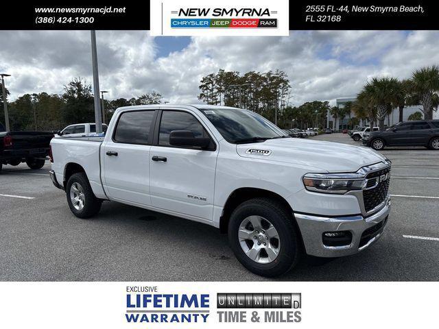 2025 RAM Ram 1500 RAM 1500 BIG HORN CREW CAB 4X2 57 BOX