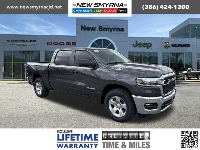 2025 RAM Ram 1500 RAM 1500 BIG HORN CREW CAB 4X2 57 BOX