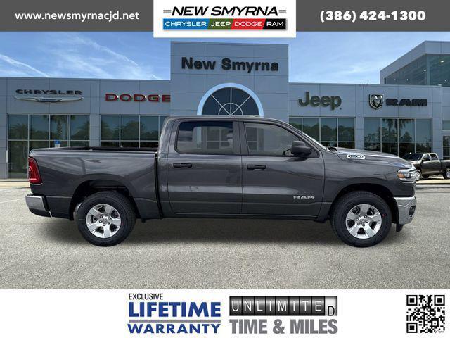 2025 RAM Ram 1500 RAM 1500 BIG HORN CREW CAB 4X2 57 BOX