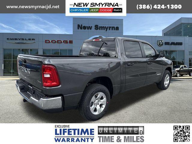 2025 RAM Ram 1500 RAM 1500 BIG HORN CREW CAB 4X2 57 BOX