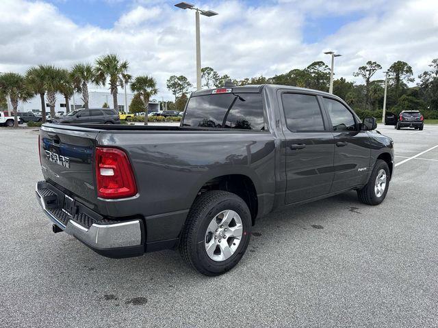 2025 RAM Ram 1500 RAM 1500 BIG HORN CREW CAB 4X2 57 BOX