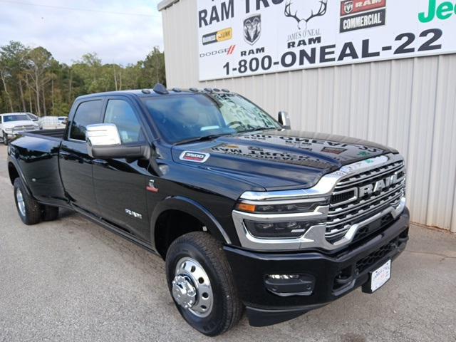 2026 RAM Ram 3500 RAM 3500 LIMITED LONGHORN CREW CAB 4X4 8 BOX 2026 RAM Ram 3500 RAM 3500 LIMITED LONGHORN CREW CAB 4X4 8 BOX