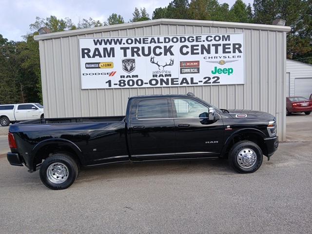 2026 RAM Ram 3500 RAM 3500 LIMITED LONGHORN CREW CAB 4X4 8 BOX 2026 RAM Ram 3500 RAM 3500 LIMITED LONGHORN CREW CAB 4X4 8 BOX