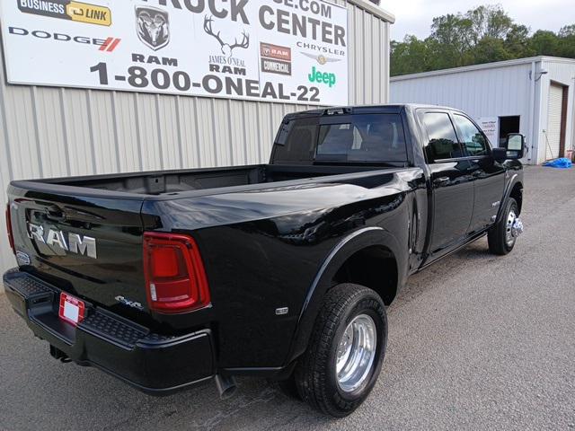 2026 RAM Ram 3500 RAM 3500 LIMITED LONGHORN CREW CAB 4X4 8 BOX 2026 RAM Ram 3500 RAM 3500 LIMITED LONGHORN CREW CAB 4X4 8 BOX