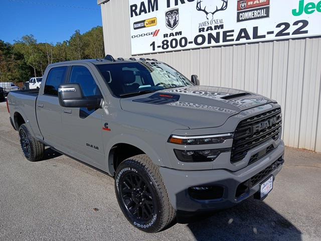 2026 RAM Ram 2500 RAM 2500 LIMITED CREW CAB 4X4 64 BOX
