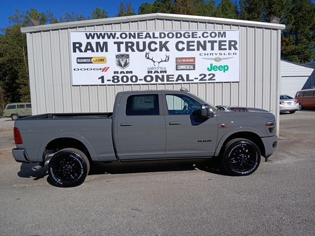 2026 RAM Ram 2500 RAM 2500 LIMITED CREW CAB 4X4 64 BOX
