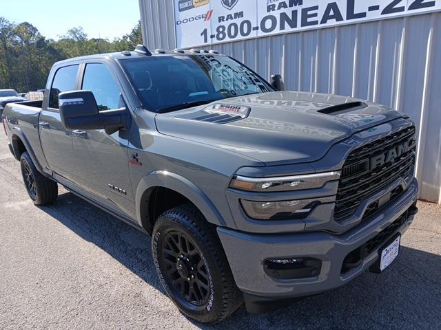 2026 RAM Ram 2500 RAM 2500 LIMITED CREW CAB 4X4 64 BOX