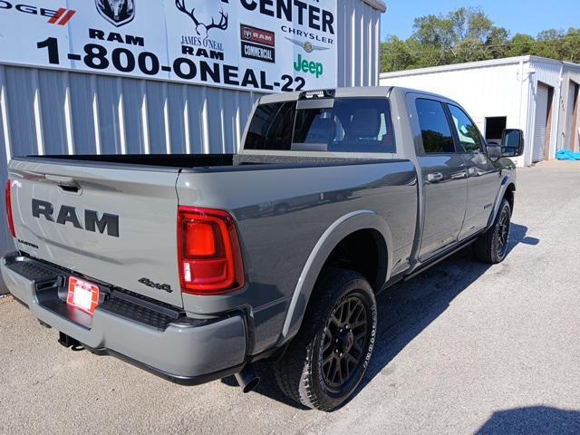 2026 RAM Ram 2500 RAM 2500 LIMITED CREW CAB 4X4 64 BOX