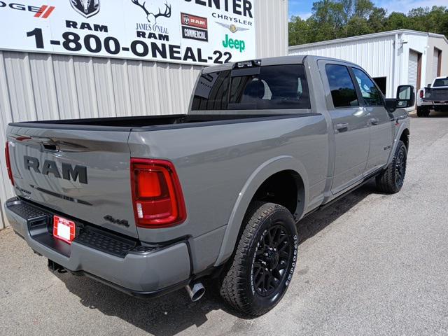 2026 RAM Ram 2500 RAM 2500 LIMITED CREW CAB 4X4 64 BOX 2026 RAM Ram 2500 RAM 2500 LIMITED CREW CAB 4X4 64 BOX