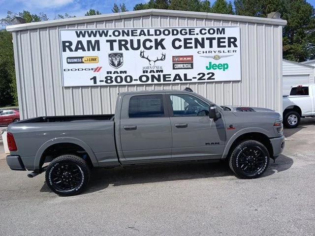 2026 RAM Ram 2500 RAM 2500 LIMITED CREW CAB 4X4 64 BOX 2026 RAM Ram 2500 RAM 2500 LIMITED CREW CAB 4X4 64 BOX