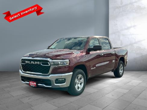 2025 RAM Ram 1500 RAM 1500 BIG HORN CREW CAB 4X4 57 BOX 2025 RAM Ram 1500 RAM 1500 BIG HORN CREW CAB 4X4 57 BOX
