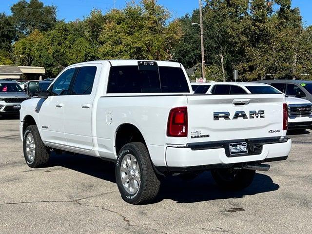 2026 RAM Ram 2500 RAM 2500 LARAMIE CREW CAB 4X4 64 BOX 2026 RAM Ram 2500 RAM 2500 LARAMIE CREW CAB 4X4 64 BOX