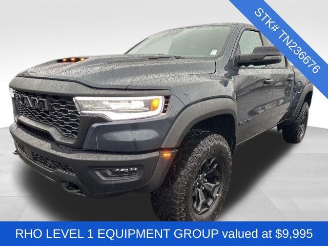 2026 RAM Ram 1500 RAM 1500 RHO CREW CAB 4X4 57 BOX 2026 RAM Ram 1500 RAM 1500 RHO CREW CAB 4X4 57 BOX