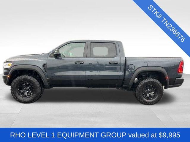 2026 RAM Ram 1500 RAM 1500 RHO CREW CAB 4X4 57 BOX 2026 RAM Ram 1500 RAM 1500 RHO CREW CAB 4X4 57 BOX