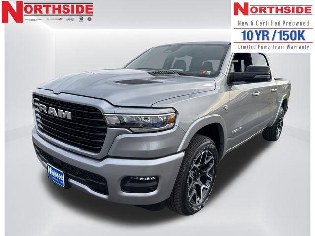 2026 RAM Ram 1500 RAM 1500 LARAMIE CREW CAB 4X4 57 BOX 2026 RAM Ram 1500 RAM 1500 LARAMIE CREW CAB 4X4 57 BOX
