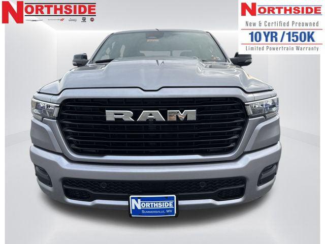 2026 RAM Ram 1500 RAM 1500 LARAMIE CREW CAB 4X4 57 BOX 2026 RAM Ram 1500 RAM 1500 LARAMIE CREW CAB 4X4 57 BOX