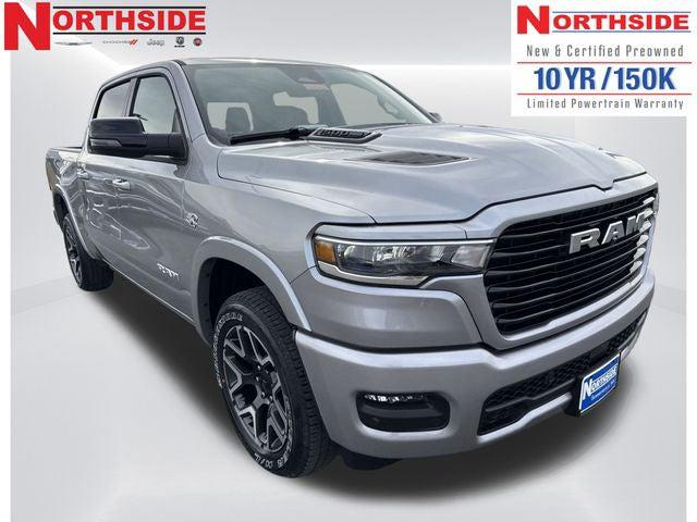 2026 RAM Ram 1500 RAM 1500 LARAMIE CREW CAB 4X4 57 BOX 2026 RAM Ram 1500 RAM 1500 LARAMIE CREW CAB 4X4 57 BOX