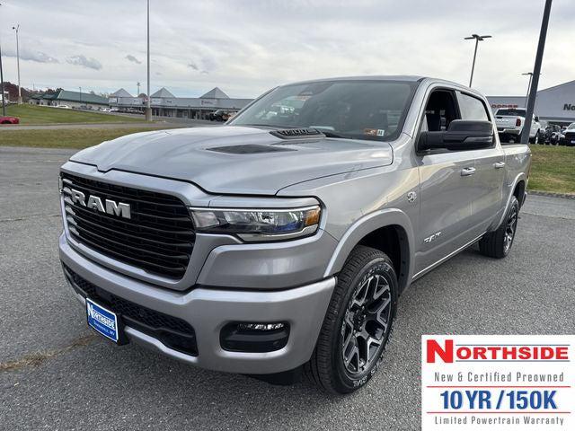 2026 RAM Ram 1500 RAM 1500 LARAMIE CREW CAB 4X4 57 BOX