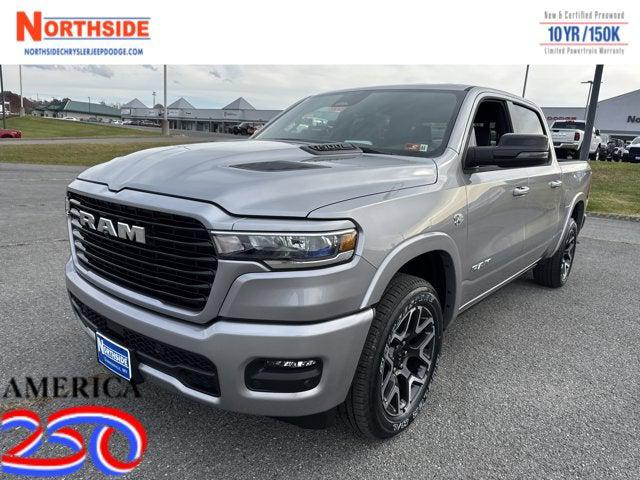 2026 RAM Ram 1500 RAM 1500 LARAMIE CREW CAB 4X4 57 BOX 2026 RAM Ram 1500 RAM 1500 LARAMIE CREW CAB 4X4 57 BOX