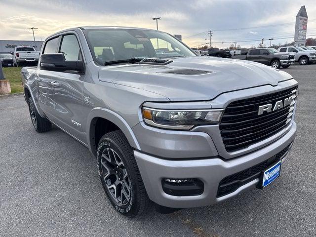 2026 RAM Ram 1500 RAM 1500 LARAMIE CREW CAB 4X4 57 BOX 2026 RAM Ram 1500 RAM 1500 LARAMIE CREW CAB 4X4 57 BOX