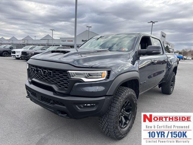 2026 RAM Ram 1500 RAM 1500 RHO CREW CAB 4X4 57 BOX