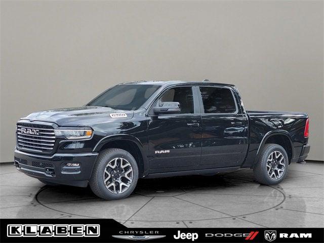 2026 RAM Ram 1500 RAM 1500 LARAMIE CREW CAB 4X4 57 BOX 2026 RAM Ram 1500 RAM 1500 LARAMIE CREW CAB 4X4 57 BOX