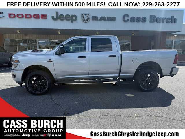 2026 RAM Ram 2500 RAM 2500 BLACK EXPRESS CREW CAB 4X4 64 BOX