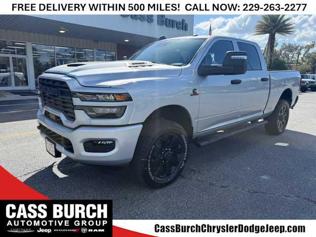 2026 RAM Ram 2500 RAM 2500 BLACK EXPRESS CREW CAB 4X4 64 BOX