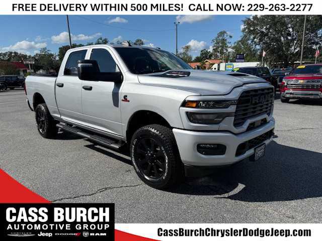 2026 RAM Ram 2500 RAM 2500 BLACK EXPRESS CREW CAB 4X4 64 BOX