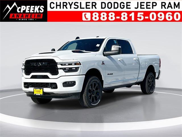 2026 RAM Ram 2500 RAM 2500 LARAMIE CREW CAB 4X4 64 BOX