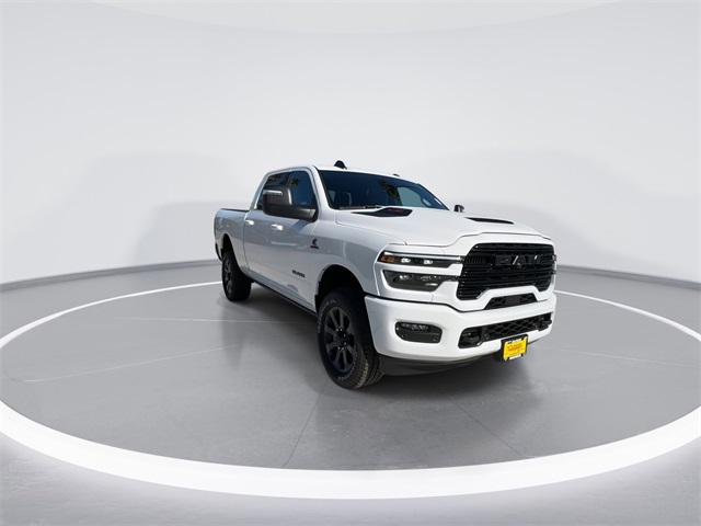 2026 RAM Ram 2500 RAM 2500 LARAMIE CREW CAB 4X4 64 BOX