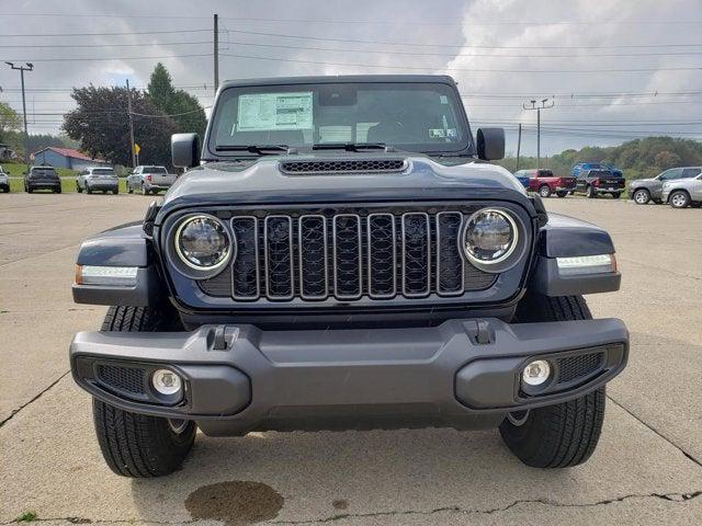 2025 Jeep Gladiator GLADIATOR SPORT S 4X4 2025 Jeep Gladiator GLADIATOR SPORT S 4X4