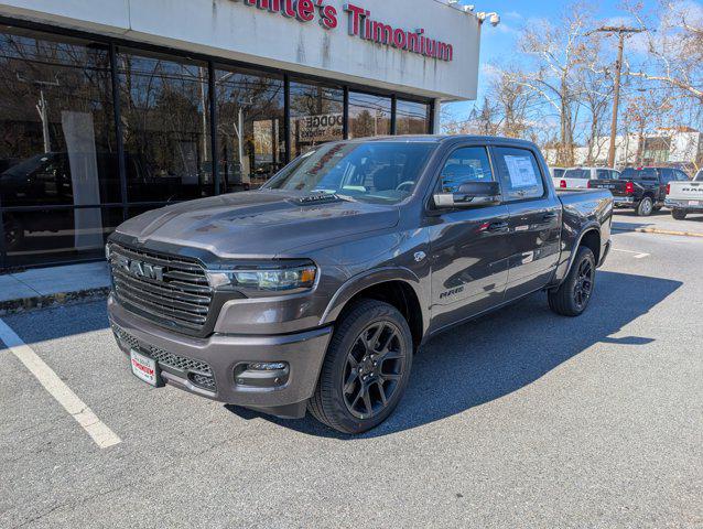 2026 RAM Ram 1500 RAM 1500 LARAMIE CREW CAB 4X4 57 BOX 2026 RAM Ram 1500 RAM 1500 LARAMIE CREW CAB 4X4 57 BOX