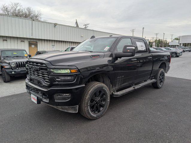 2026 RAM Ram 2500 RAM 2500 BIG HORN CREW CAB 4X4 64 BOX