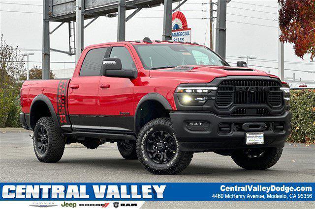 2026 RAM Ram 2500 RAM 2500 POWER WAGON CREW CAB 4X4 64 BOX
