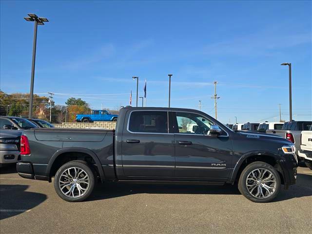 2026 RAM Ram 1500 RAM 1500 TUNGSTEN CREW CAB 4X4