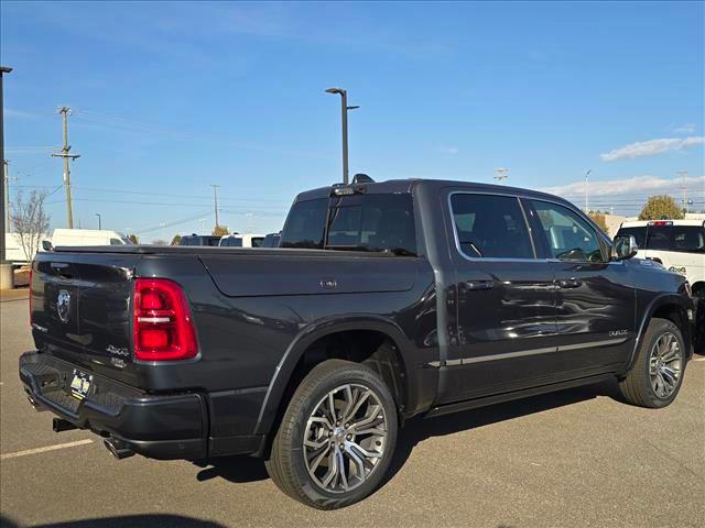 2026 RAM Ram 1500 RAM 1500 TUNGSTEN CREW CAB 4X4