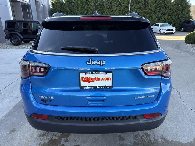 2026 Jeep Compass Limited