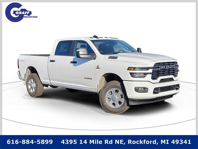 2026 RAM Ram 3500 RAM 3500 BIG HORN CREW CAB 4X4 64 BOX 2026 RAM Ram 3500 RAM 3500 BIG HORN CREW CAB 4X4 64 BOX