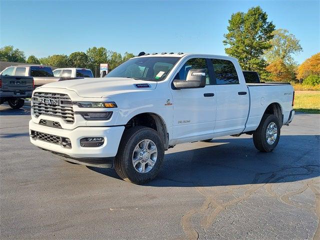 2026 RAM Ram 3500 RAM 3500 BIG HORN CREW CAB 4X4 64 BOX 2026 RAM Ram 3500 RAM 3500 BIG HORN CREW CAB 4X4 64 BOX