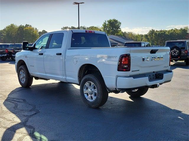 2026 RAM Ram 3500 RAM 3500 BIG HORN CREW CAB 4X4 64 BOX 2026 RAM Ram 3500 RAM 3500 BIG HORN CREW CAB 4X4 64 BOX